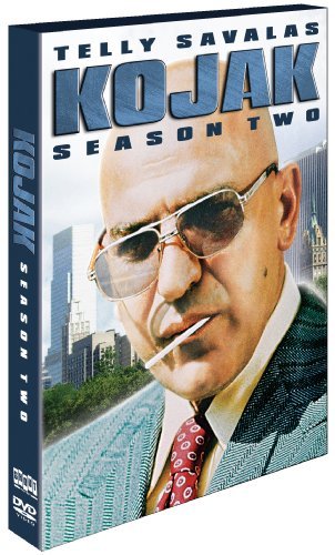 Kojak/Kojak: Season Two@Nr/6 Dvd