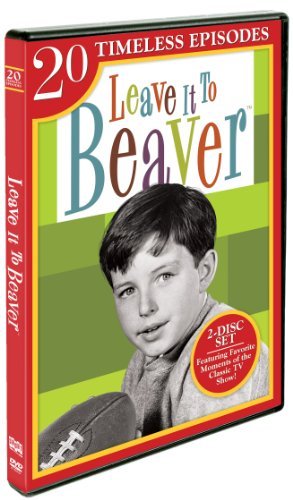 Leave It To Beaver/20 Timeless Classics@Nr/2 Dvd