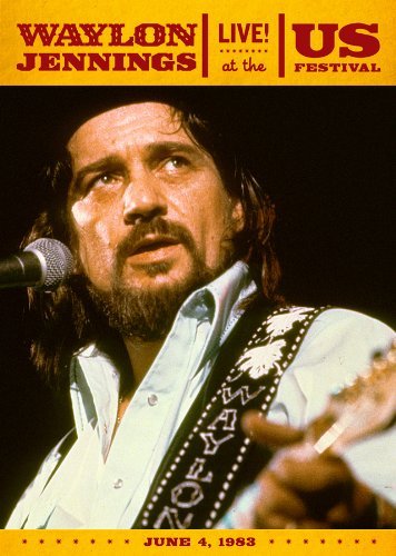 Waylon Jennings/Live At The Us Festival 1983