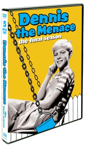 Dennis The Menace/Dennis The Menace: Season 4@Nr/5 Dvd