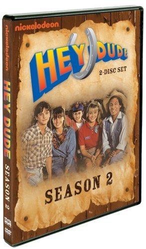 Hey Dude/Season 2@DVD@NR