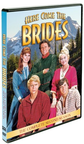Here Come The Brides/Here Come The Brides: Season 2@Nr/6 Dvd