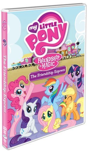 Friendship Is Magic: Friendshi/My Little Pony@Tvg