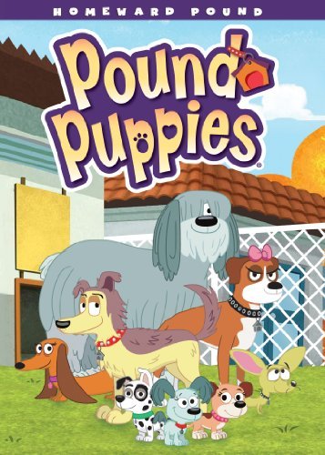 Homeward Pound/Pound Puppies@Tvy