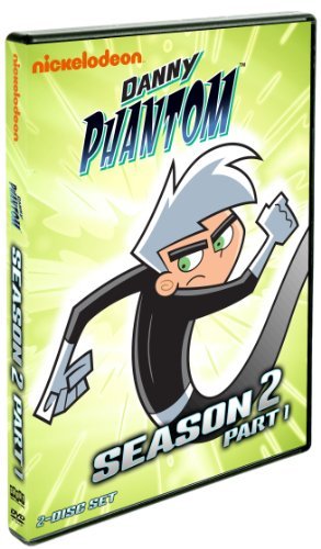 Danny Phantom: Season 2 Pt. 1/Danny Phantom@Tvy7/2 Dvd