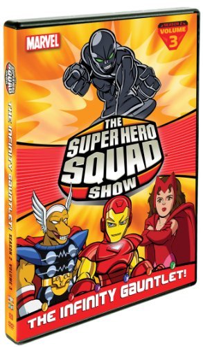 Super Hero Squad Show: The Inf/Super Hero Squad Show: The Inf@Tvy7
