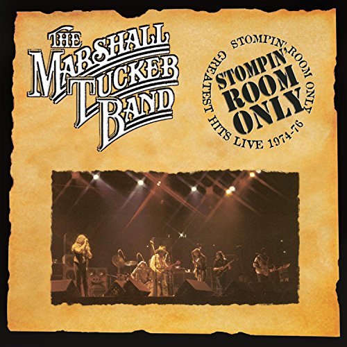 Marshall Tucker Band/Stompin' Room Only