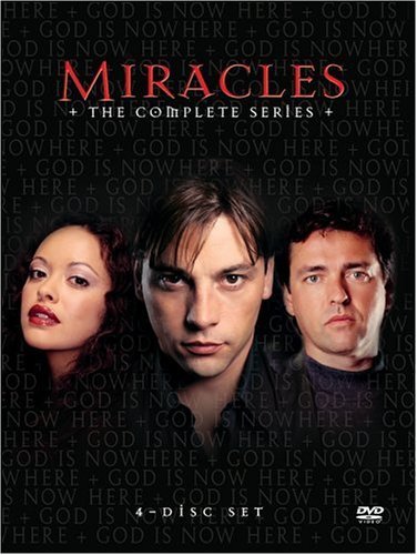 Miracles Miracles Complete Series Pg13 4 DVD 