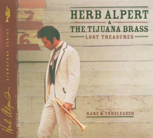 Herb & The Tijuana Bras Alpert/Lost Treasures@Lost Treasures