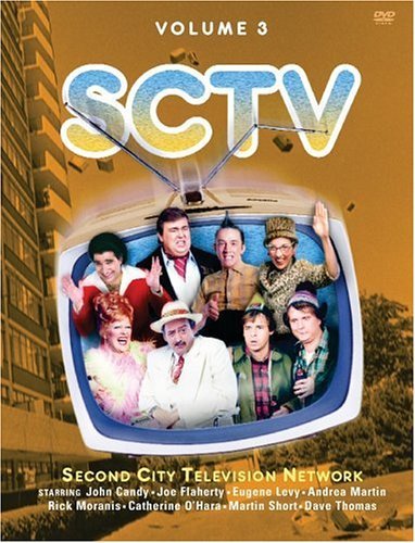 Sctv/Sctv: Vol. 3@R/5 Dvd