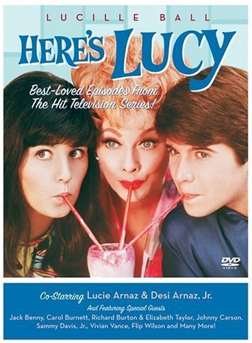HERE'S LUCY/BEST LOVED EPISODES OF THE HIT