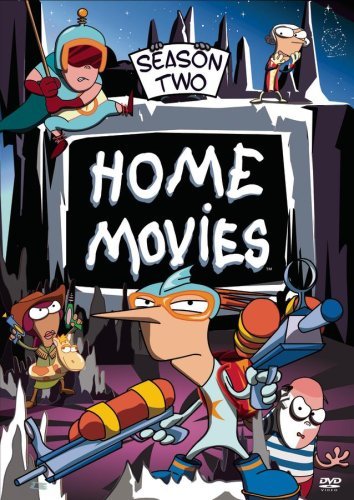 Home Movies/Season 2@Dvd