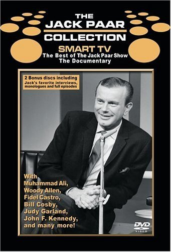 Jack Paar/Paar,Jack: Jack Paar Collectio@Nr/3 Dvd