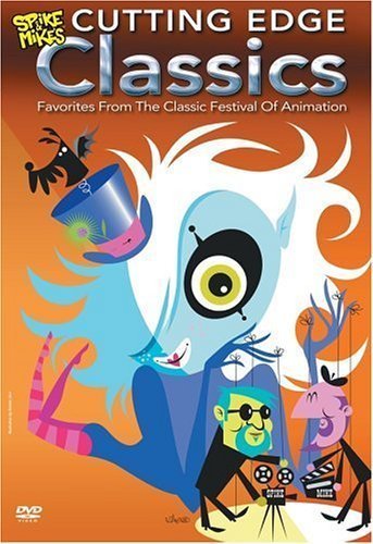Spike & Mike's Cutting Edge Classics/Favorites from the Classic Festival of Animation@Clr@Nr