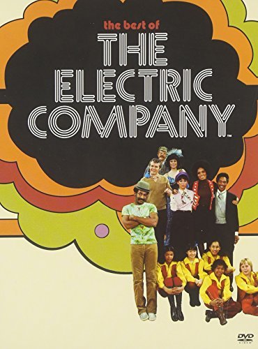 Electric Company Electric Company Best Of The Nr 4 DVD 