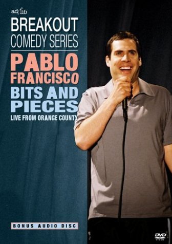 Pablo Francisco/Bits & Pieces: Live From Orang@Nr