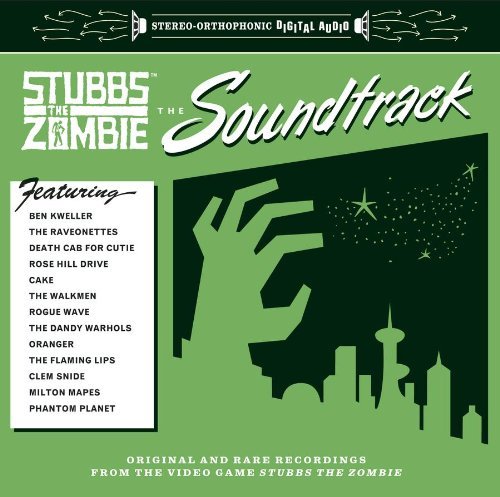 Stubbs The Zombie/Soundtrack@Kweller/Cake/Oranger