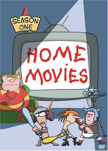 Home Movies/Season 1@Dvd@Nr/3 Dvd