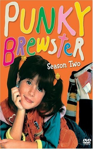 Punky Brewster/Season 2@Dvd@Nr/4 Dvd