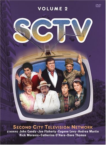 Sctv/Sctv: Vol. 2@Nr/5 Dvd