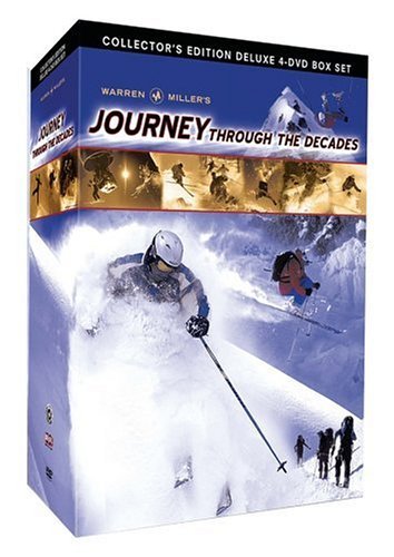 Warren Miller Journey Through The Decades Nr 