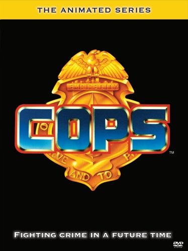 Cops/Cops: Animated Series@4 Dvd
