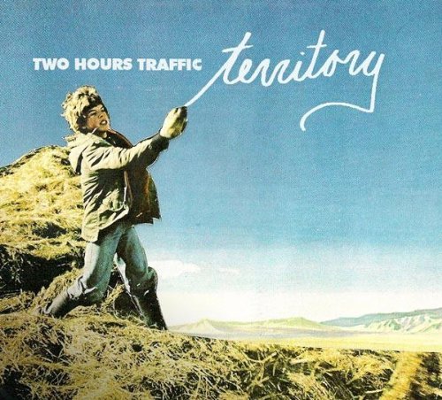 Two Hours Traffic/Territory@Digipak