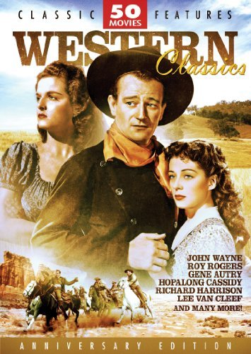 Western Classics 50 Movie Pack/Western Classics 50 Movie Pack@Nr/12 Dvd