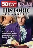 Historic Classics 50 Movie Pac Historic Classics 50 Movie Pac Clr Nr 12 DVD 