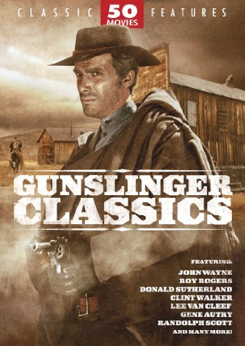 Gunslinger Collection/Gunslinger Collection@Clr@Nr/12 Dvd