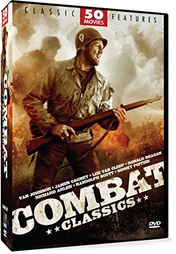 Combat Classics/Combat Classics@Nr/12 Dvd