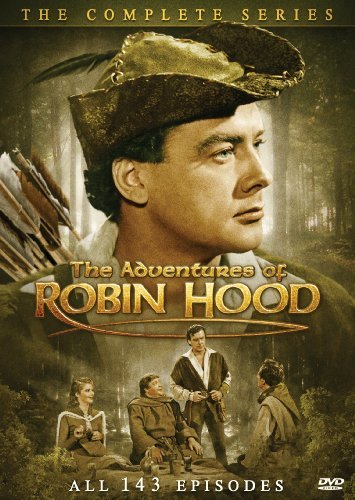 Adventures Of Robin Hood/Adventures Of Robin Hood: Comp@Complete Series@Nr/11 Dvd