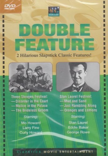 Three Stooges Festival / Stand Laurel Festival/Three Stooges Festival / Stan Laurel Festival