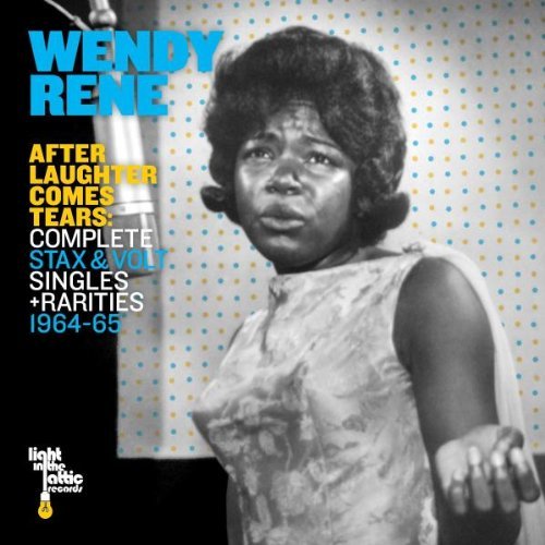 Wendy Rene/After Laughter Comes Tears: Complete Stax & Volt Singles + Rarities 1964-1965@2 LP