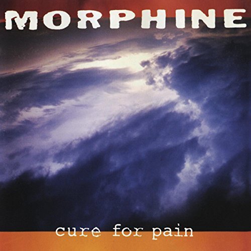 Morphine/Cure For Pain@180gm Vinyl@Lp