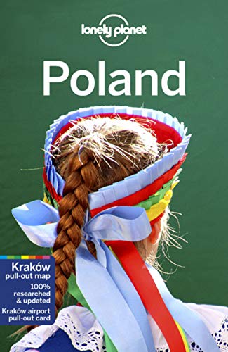 Simon Richmond Lonely Planet Poland 9 0009 Edition; 