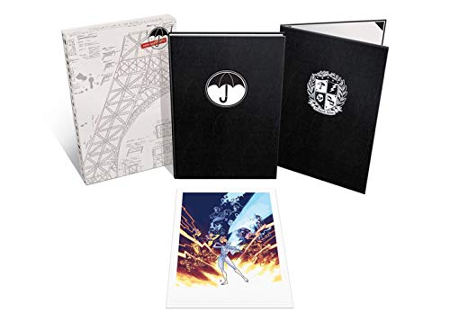 Gerard Way/The Umbrella Academy Volume 1@ Apocalypse Suite (Deluxe Edition)