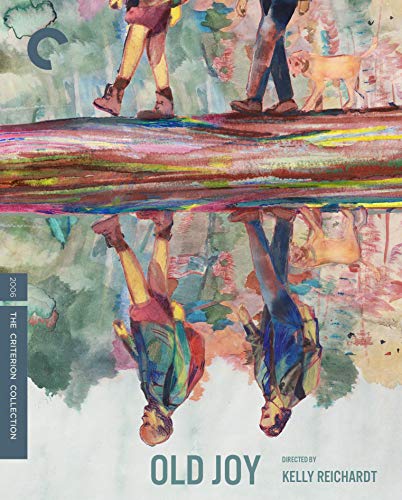 Old Joy/London/Oldham@Blu-Ray@CRITERION