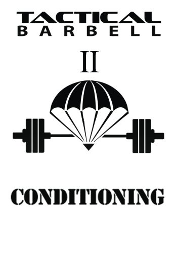 K. Black Tactical Barbell 2 Conditioning 