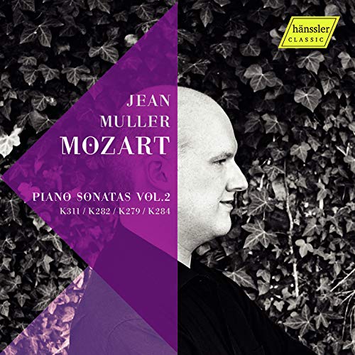 Mozart / Muller/Piano Sonatas 2