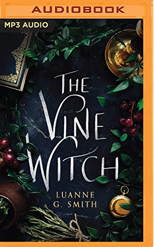 Luanne G. Smith/The Vine Witch@ MP3 CD