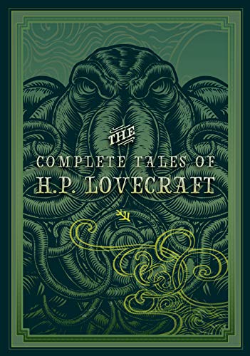 H. P. Lovecraft/The Complete Tales of H.P. Lovecraft