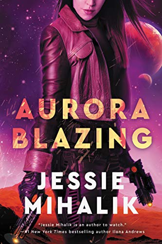 Jessie Mihalik/Aurora Blazing