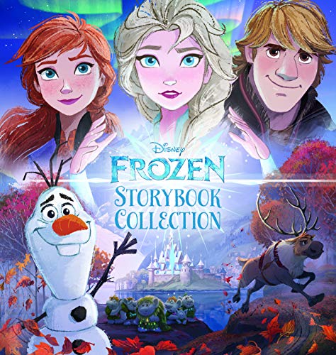 Disney Books/Disney Frozen Storybook Collection