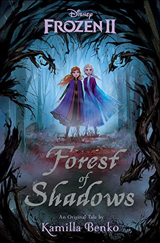 Kamilla Benko/Frozen 2@ Forest of Shadows