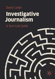 David Leigh Investigative Journalism A Survival Guide 2019 