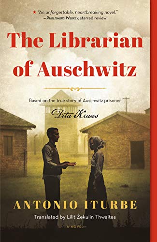 Iturbe,Antonio/ Thwaites,Lilit (TRN)/The Librarian of Auschwitz@Reprint