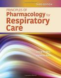 Georgine Bills Principles Of Pharmacology For Respiratory Care . 0003 Edition; 