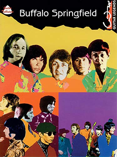 Buffalo Springfield/Guitar Legends