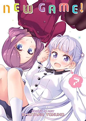 Shotaro Tokuno/New Game! Vol. 7